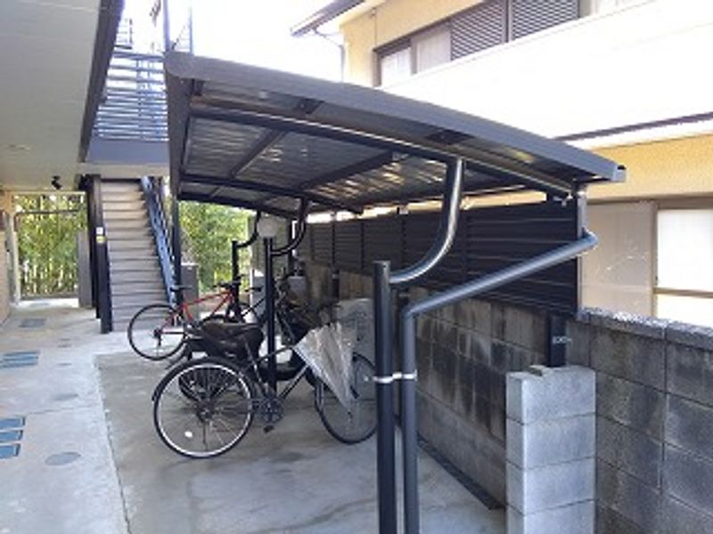 レオネクストスピネル 共用部分