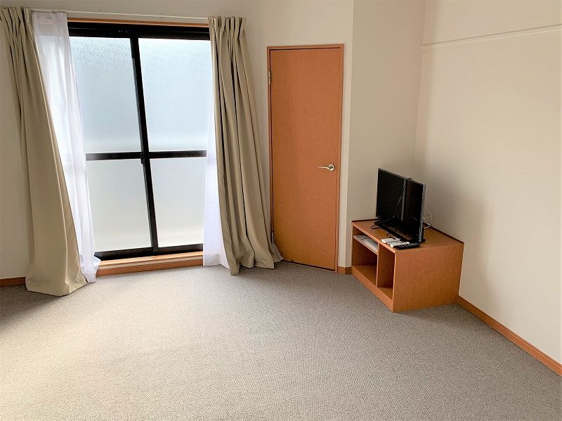 レオパレス揖保川Ⅰ 寝室