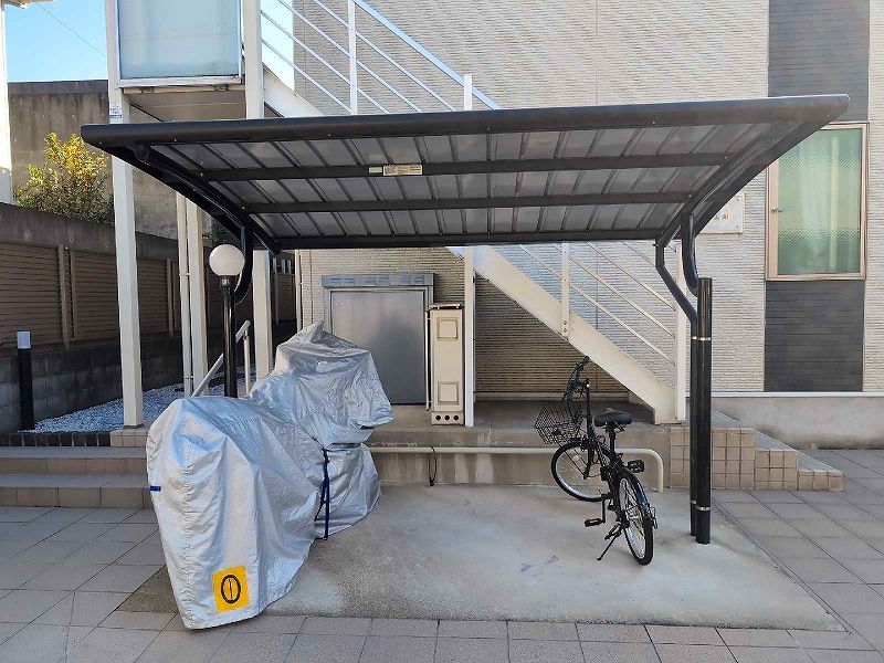 レオネクスト東玉川 共用部分