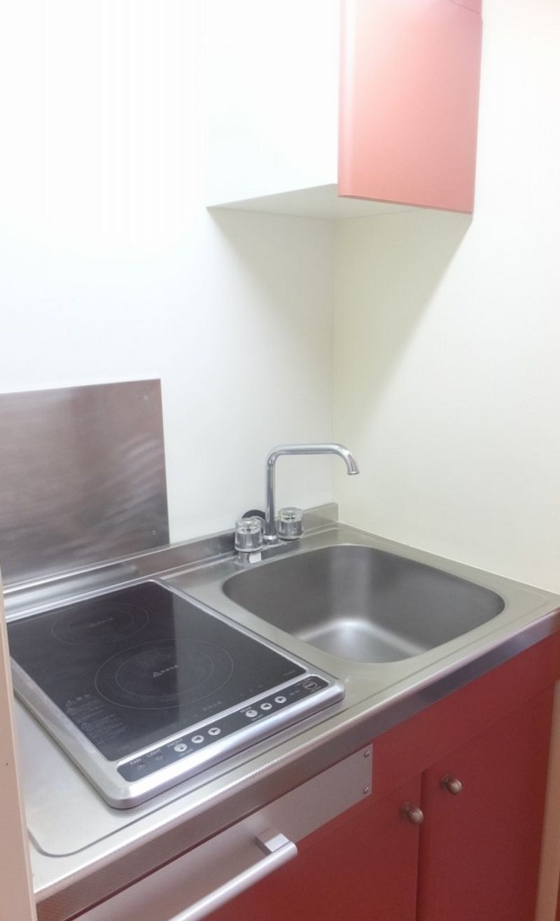 レオパレスＧＥＭ キッチン