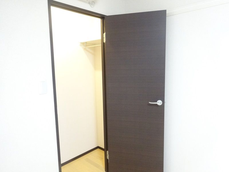 クレイノ太陽 収納