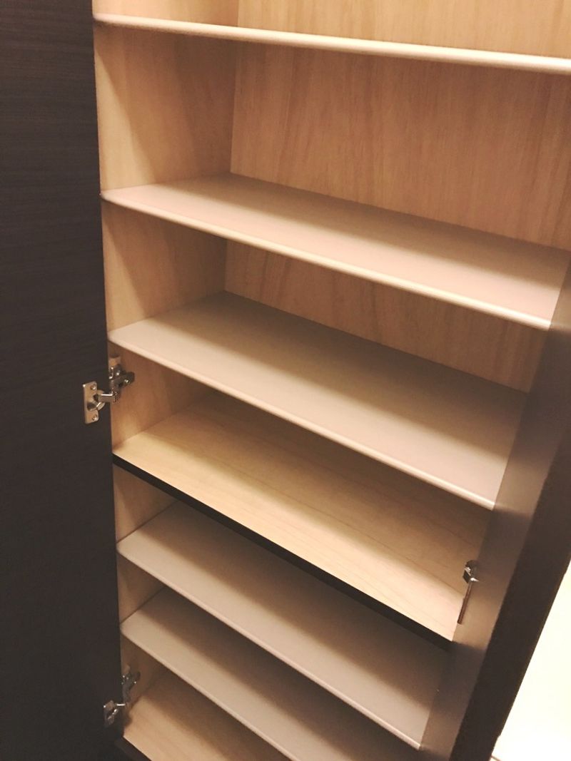 レオネクスト山王フォースイ 収納