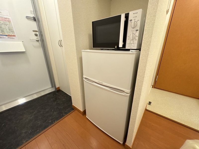 レオパレスレキア その他設備