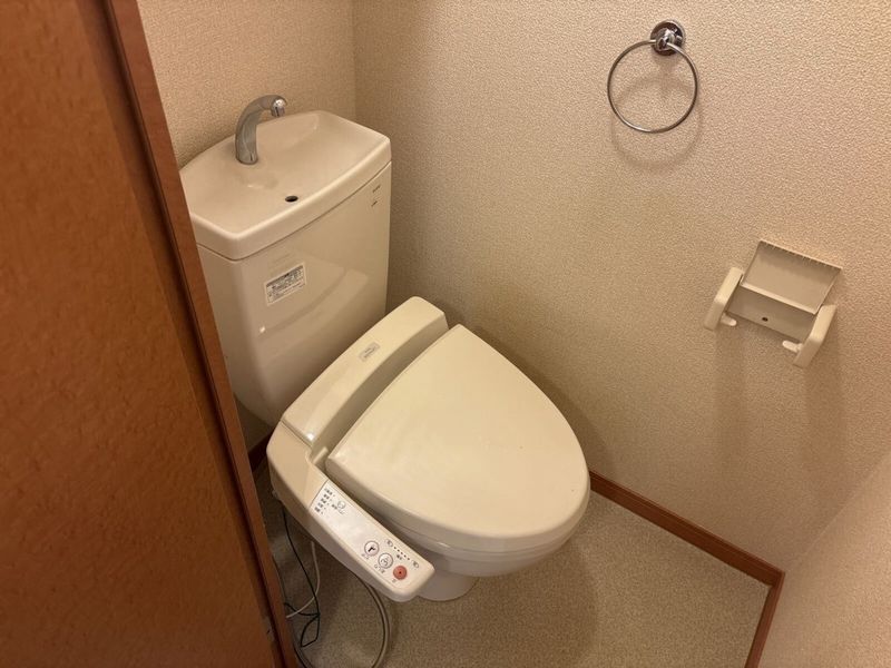 leopalace Satte East I 卫生间