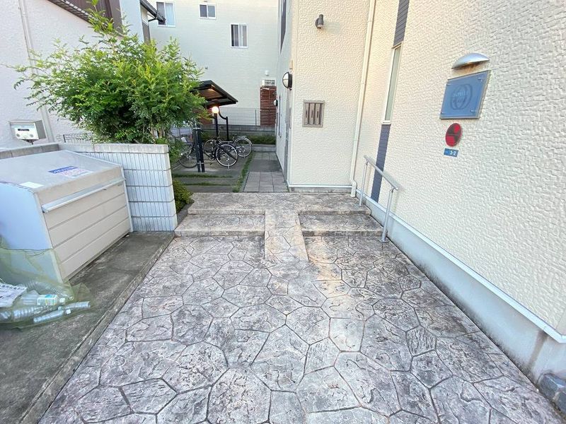 レオネクストマ　メゾン 共用部分