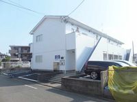 レオパレス永山第２ 外観