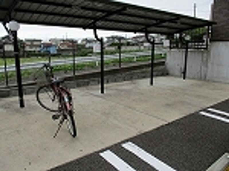 レオネクストポム　ド　テール 共用部分