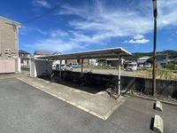 レオパレスＫＫＳ　木ノ本 共用部分