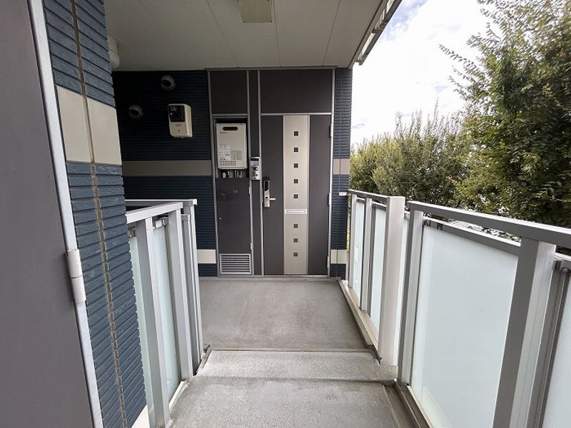 レオネクストＬＵＣＥ高松 共用部分