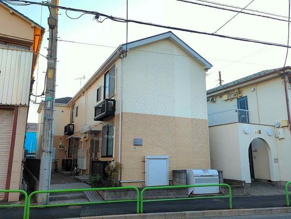 leopalace Yahara exterior