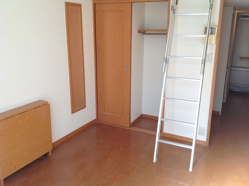 レオパレスＫａｍｂｅ 収納