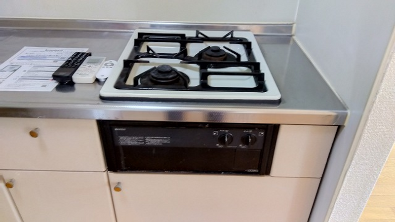 leopalace Future 厨房