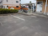 レオパレスマユリカⅤ 共用部分