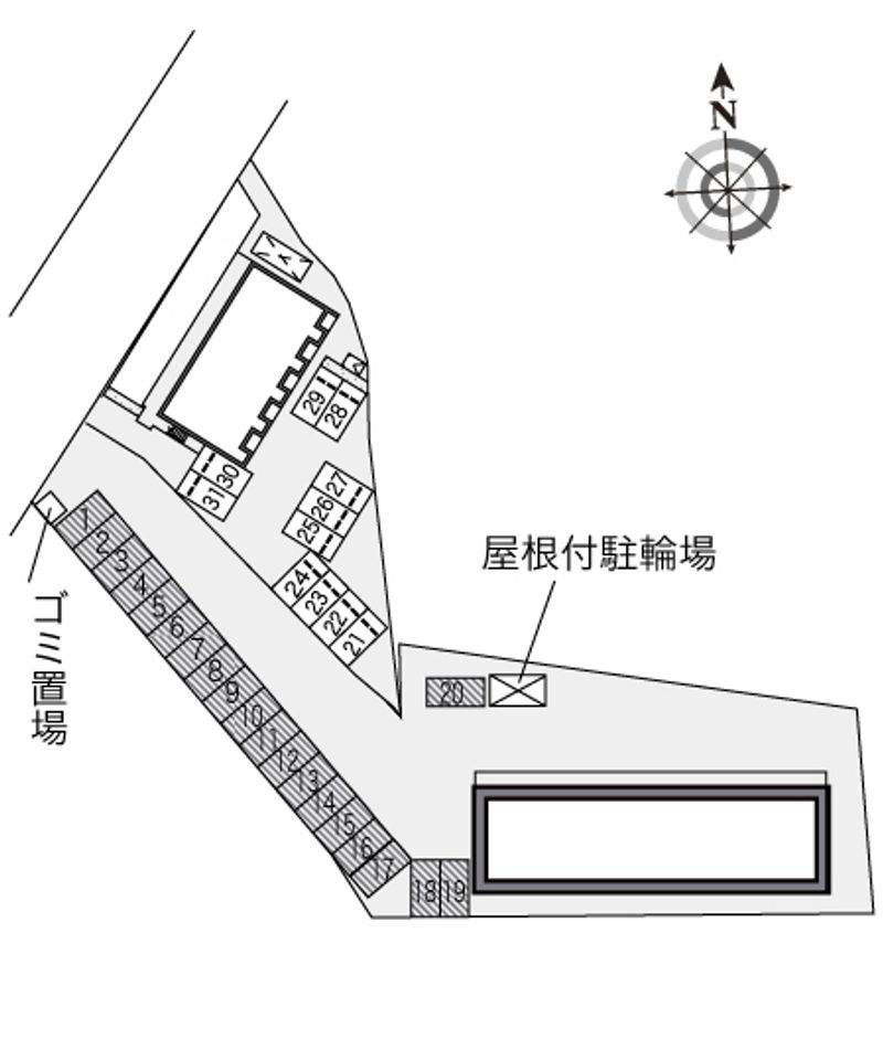 配置図