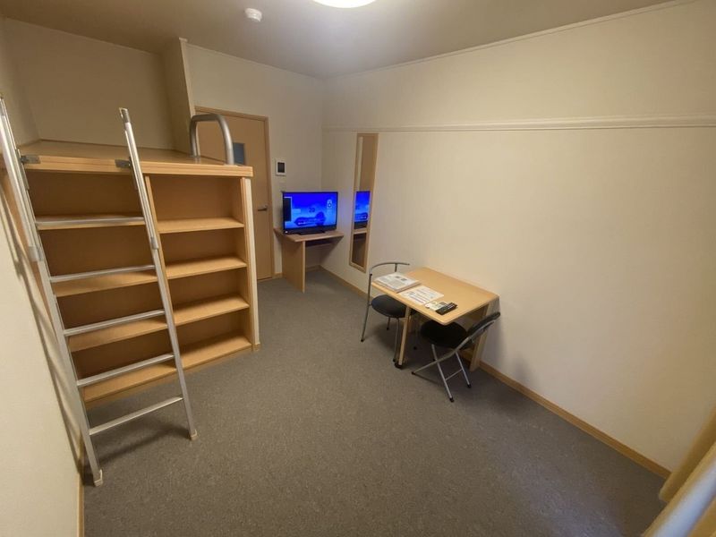 leopalace Gyokuraku 客厅