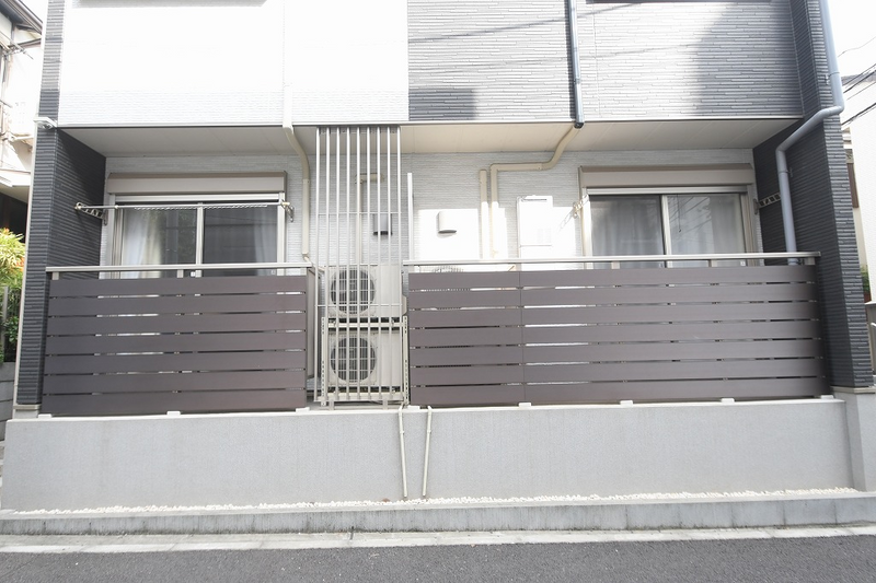 CLEINO Maison de Yoyogi Exterior