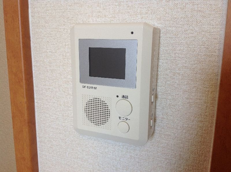 レオパレスルミエール セキュリティ
