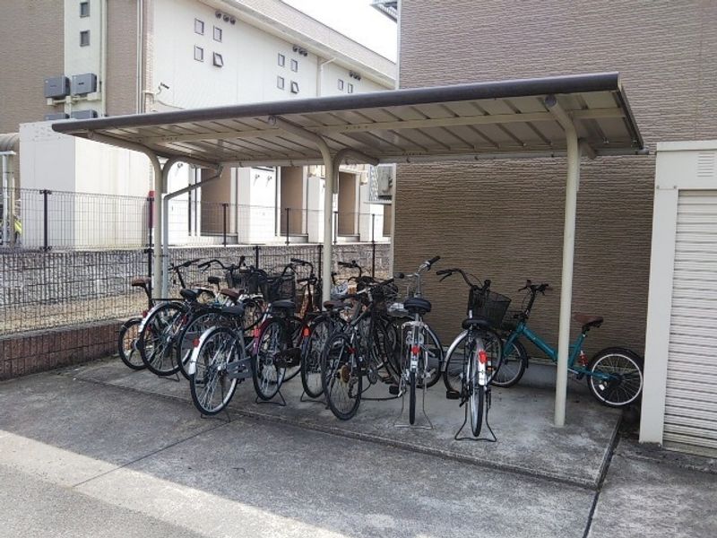 レオパレスセカンドハウスＴＫＭ 共用部分