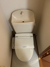 レオパレスオアシス トイレ