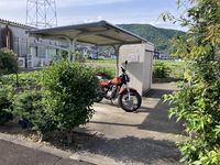レオパレスクレール黒野 共用部分