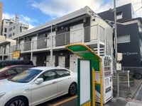 レオパレスシティパルⅠ 外観