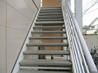 レオパレスドゥトゥロア 共用部分