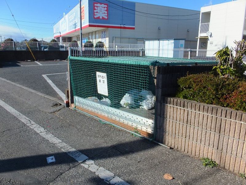 レオパレスさぎしまⅢ その他