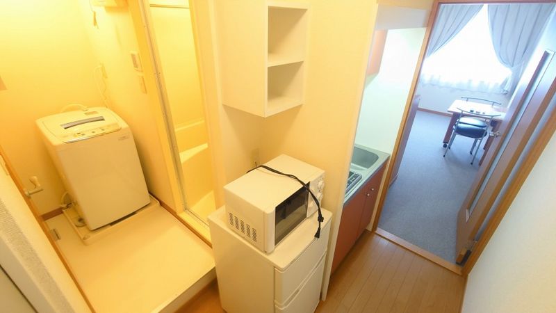 レオパレスりんごの木 その他設備