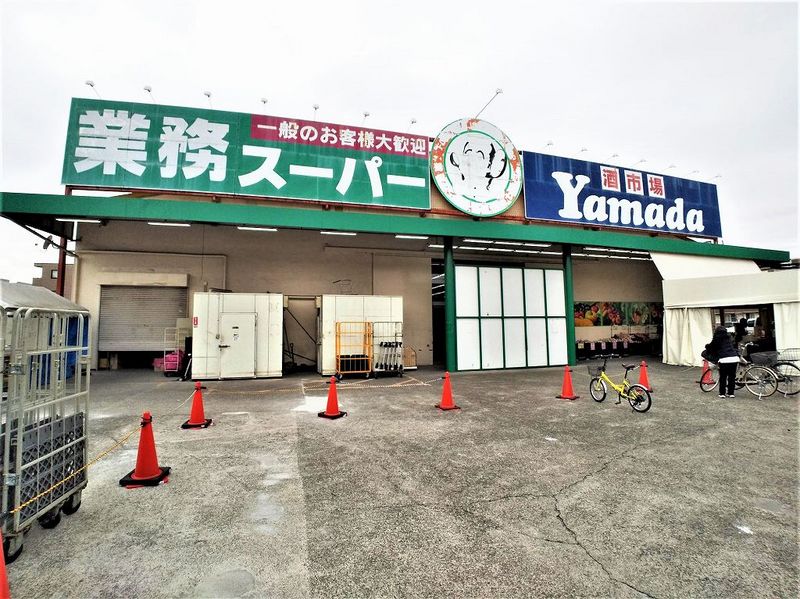 レオネクストヒマワリ 周辺環境
