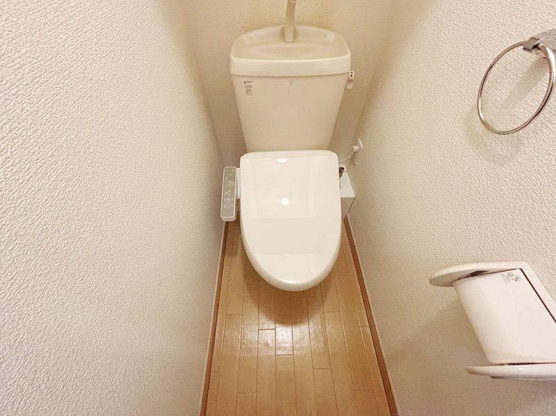 レオパレスＶＩＥＷ矢剣 トイレ