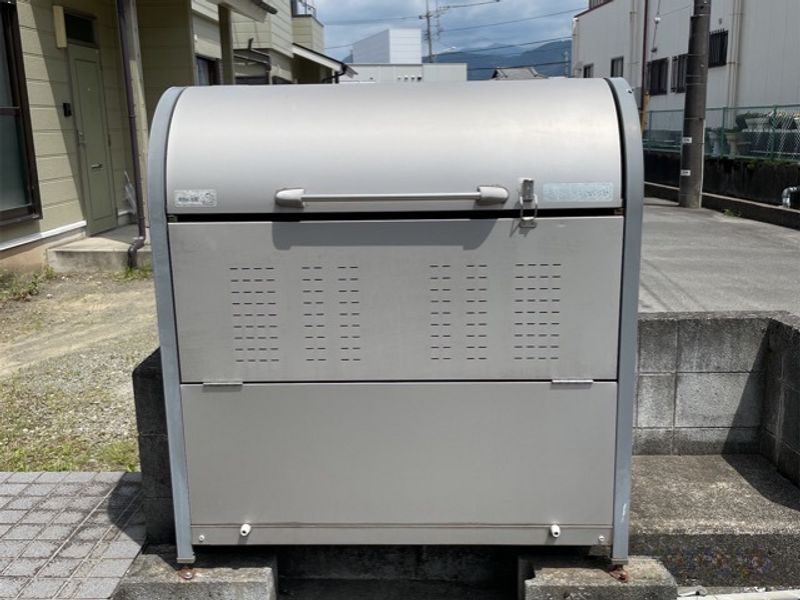 レオパレスミーテ 共用部分