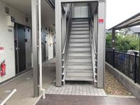 クレイノエヌズガーデンⅡ 共用部分
