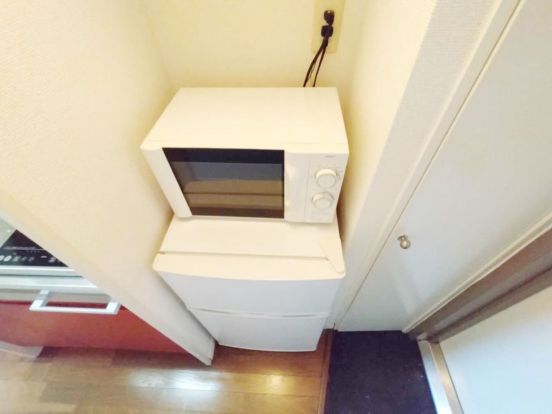 レオパレスさくら その他設備