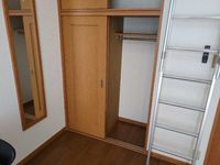 レオパレスエクセル 収納