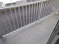 レオパレスサンメッセ バルコニー