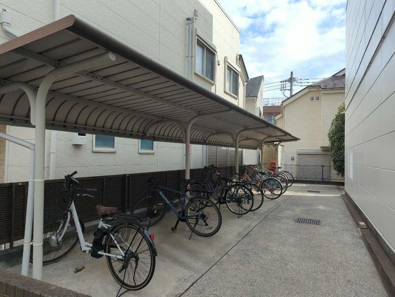 leopalace Casa Avenue III 공용 부분