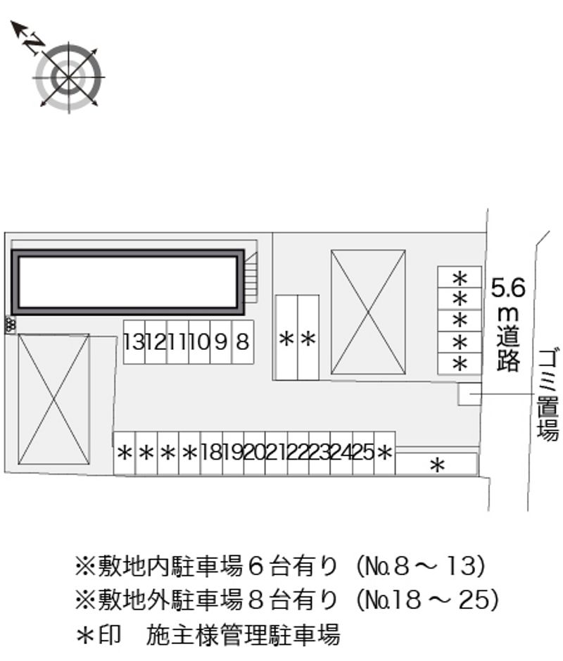 配置図