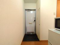 leopalace Kita Hirano 玄关