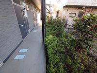 レオパレスクヴェレ 共用部分