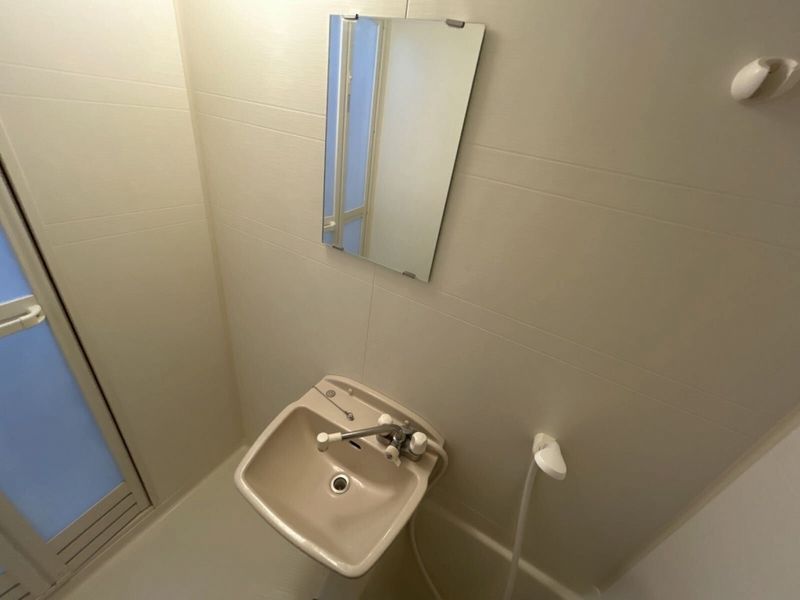 レオパレスネット 洗面台