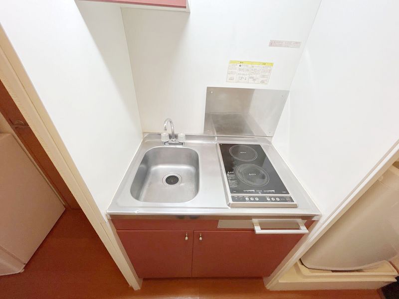 レオパレスウエストゲート　野田 キッチン