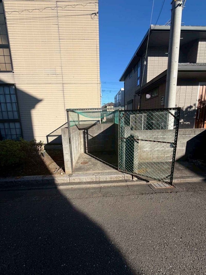 leopalace Hanamizuki Nibankan Shared spaces