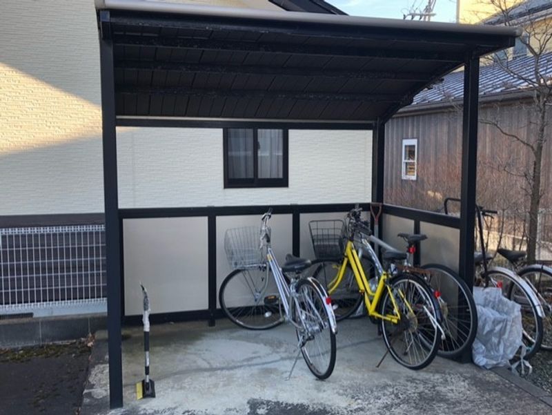 レオパレスコンフォート 共用部分