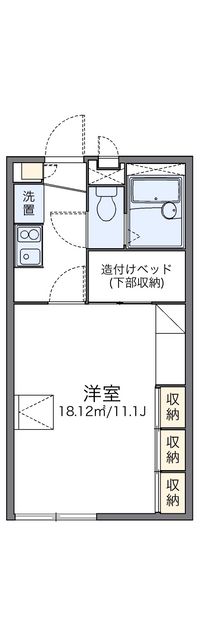 16420 格局图