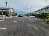 レオパレスアツモリ 駐車場