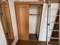 レオパレスエスポワール 収納