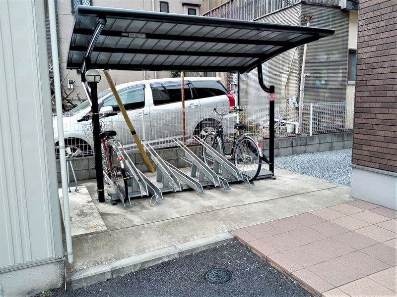 MIRANDA Bonheur N 共用部分