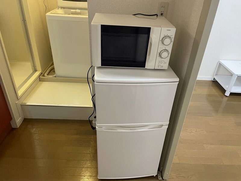 レオパレスフローラ その他設備