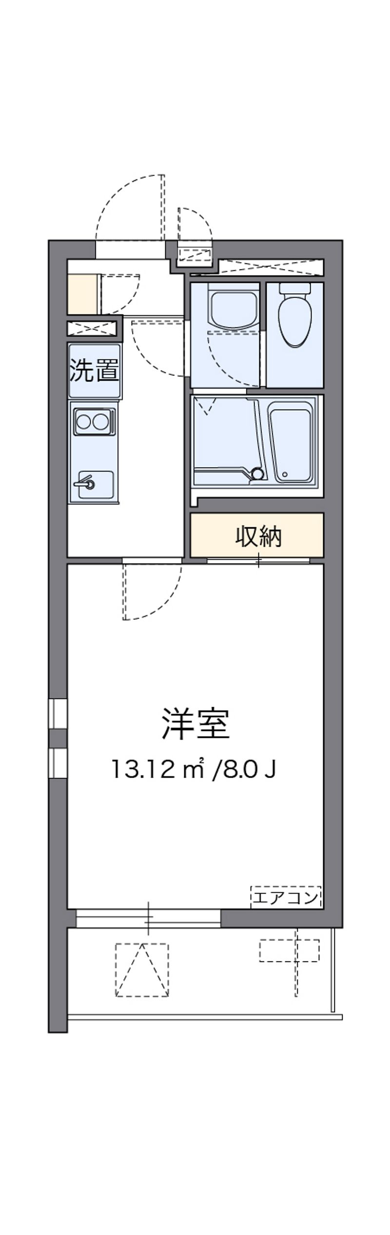 CLEINO Reveur Floor plan
