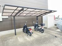 レオパレスフォレストヴィラ 共用部分